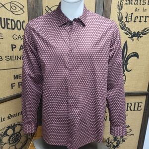 Ted Baker Button Down Shirt, 5 (42" chest)